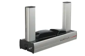 Quantum 2 Duplex card Printer with Mag ISO and Contact Station
