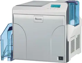 DNP CX-D80D Retransfer Card Printer - Duplex 