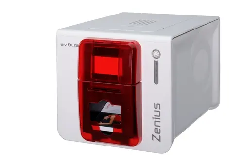 Zenius Compact Card Printer
