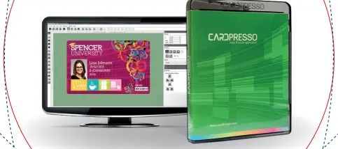 CardPresso Card Design Software