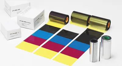 DNP CY-P340A-DSB YMCK + Retransfer Film - 1000 prints/set