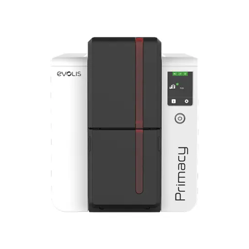 "Primacy 2 Simplex Printer with Mag ISO Encoder